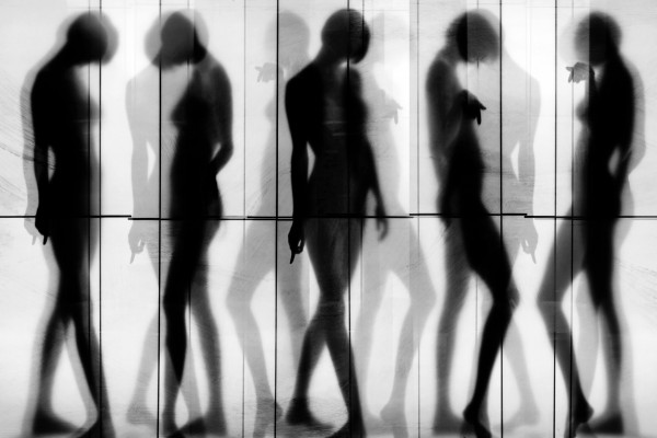 Body Language 83 by Igor Shrayer